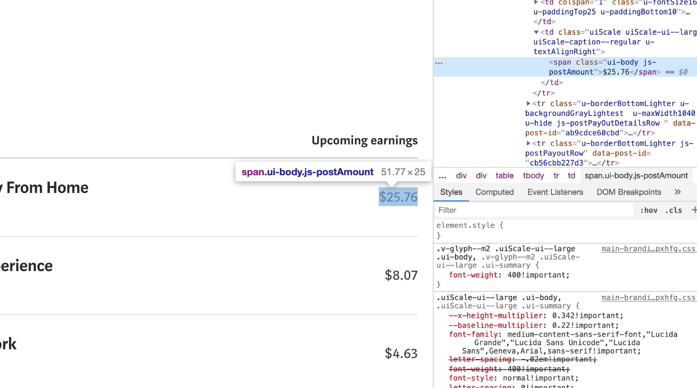 How Easy It Is to Fake Your Earnings Online (No Photoshop)