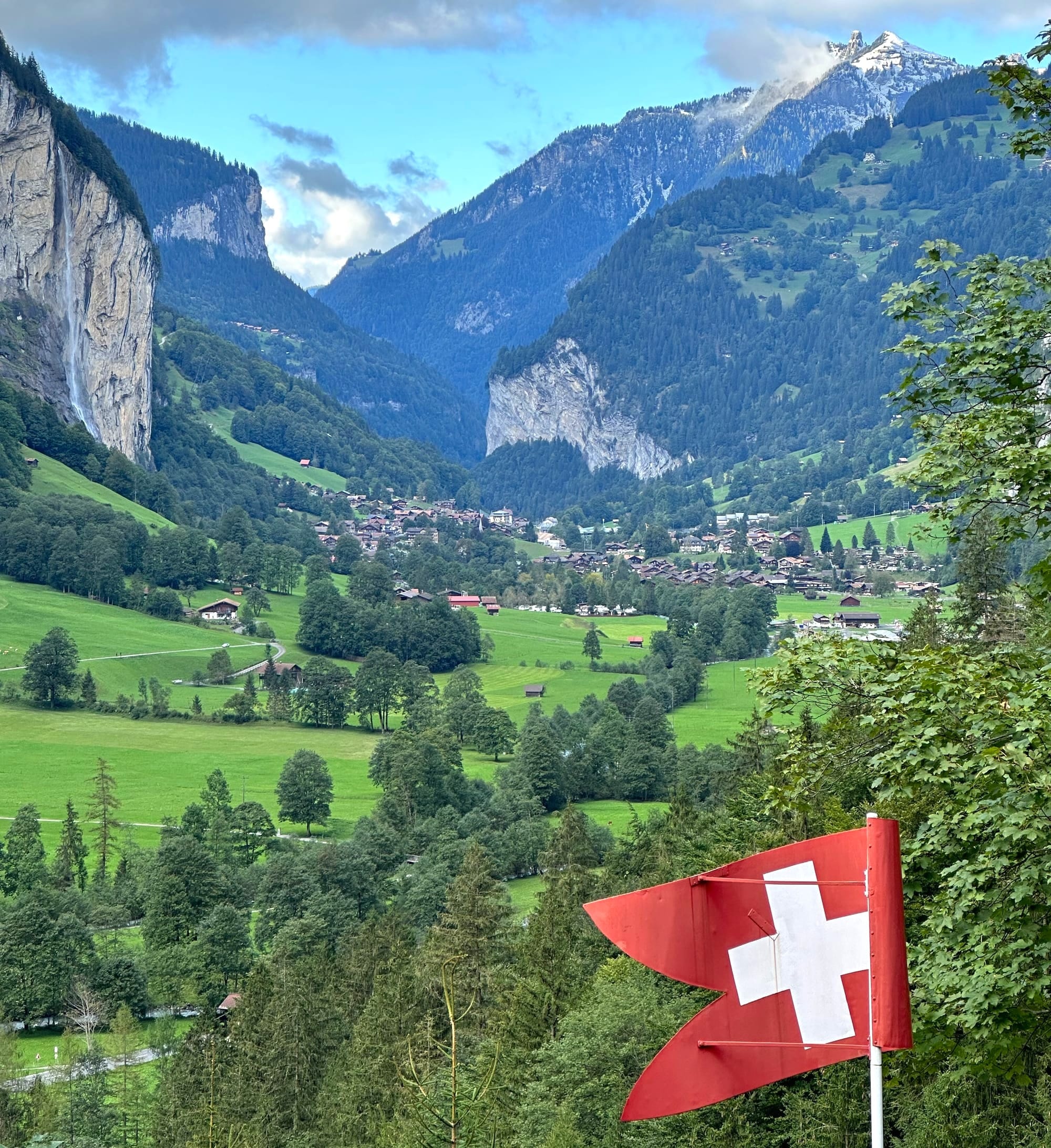 Lauterbrunnen, Switzerland