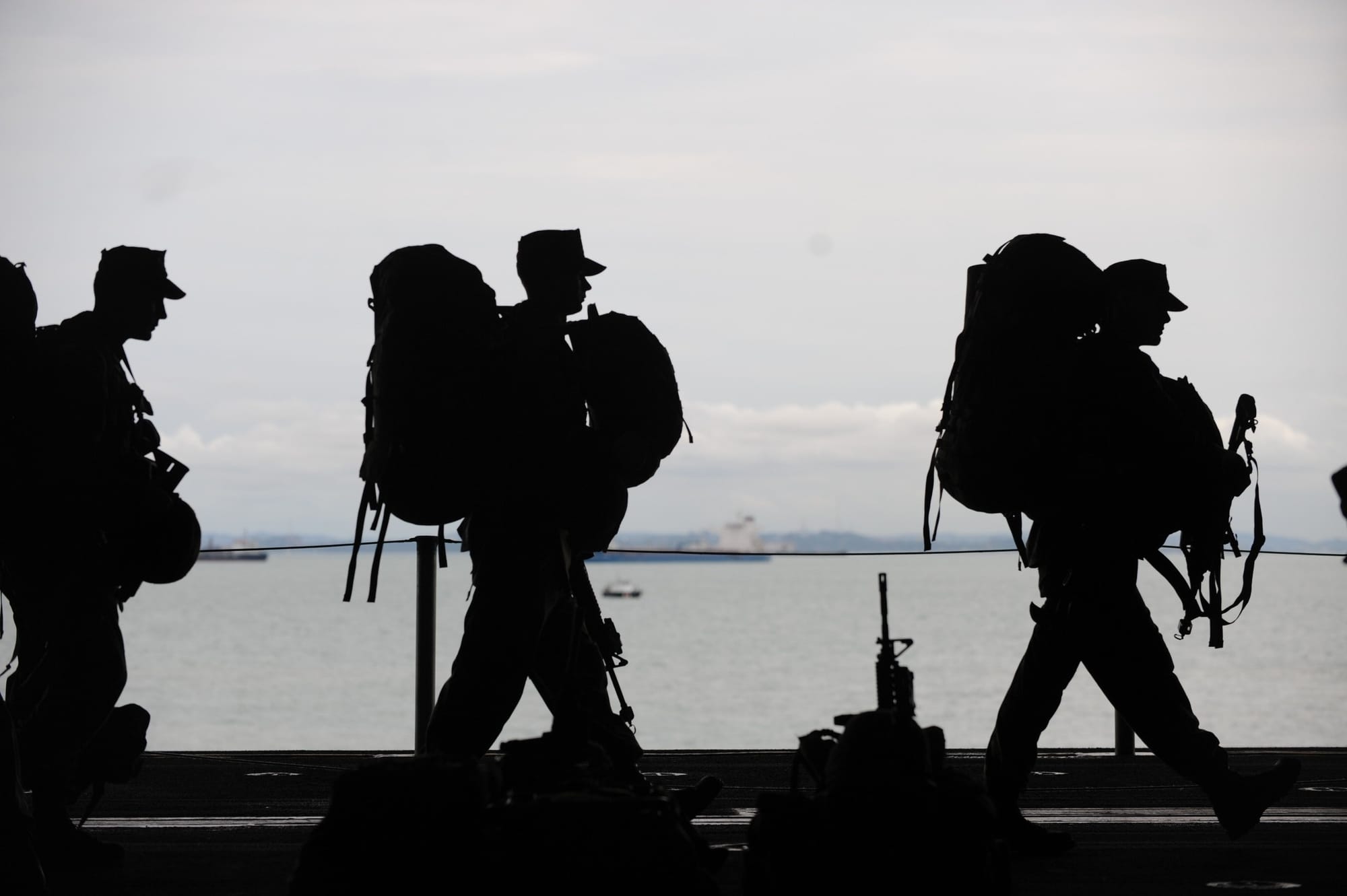 Do You Even Carry, Bro? Ruck Walking for Functional Fitness.