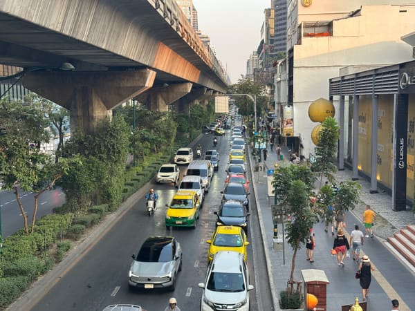 Sukhumvit, Bangkok